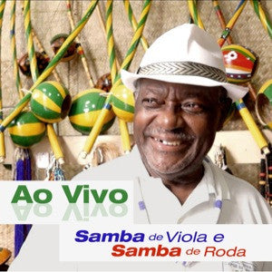 Ao Vivo - Samba de Viola e Samba de Roda