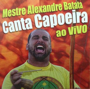 Canta Capoeira Ao Vivo