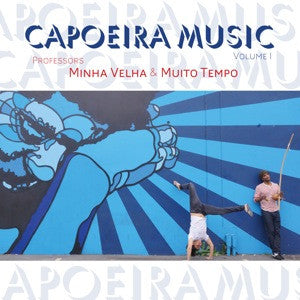 Capoeira Music - Volume 1