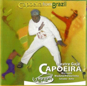 Capoeira from Brazil