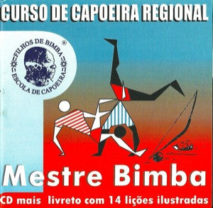 Curso de Capoeira Regional